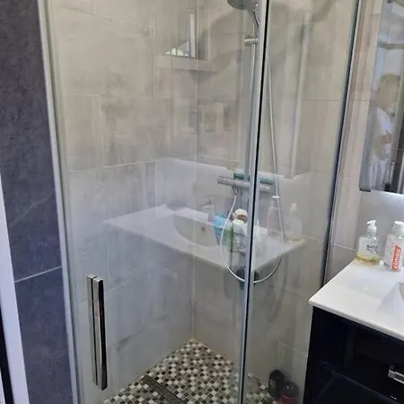 Avec Vue Imprenable Apartmán